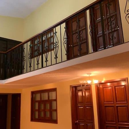 Hotel Santa Fe Chignahuapan Ngoại thất bức ảnh