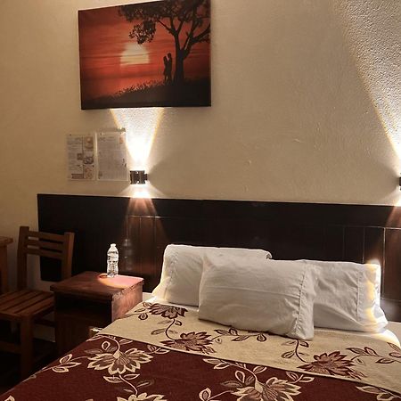 Hotel Santa Fe Chignahuapan Ngoại thất bức ảnh