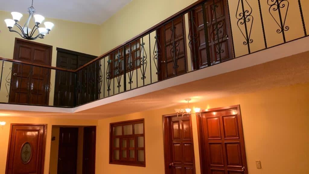 Hotel Santa Fe Chignahuapan Ngoại thất bức ảnh