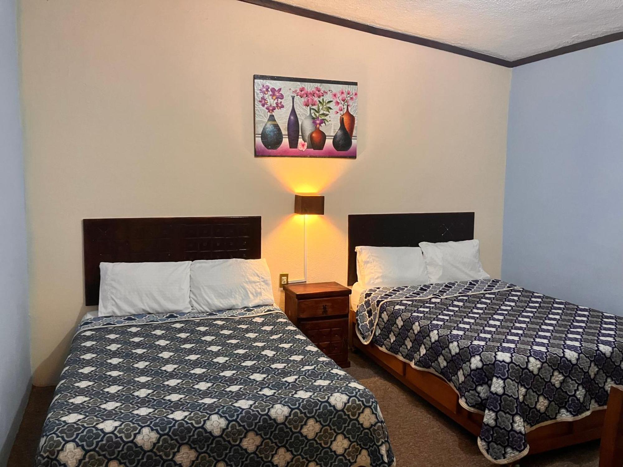 Hotel Santa Fe Chignahuapan Ngoại thất bức ảnh