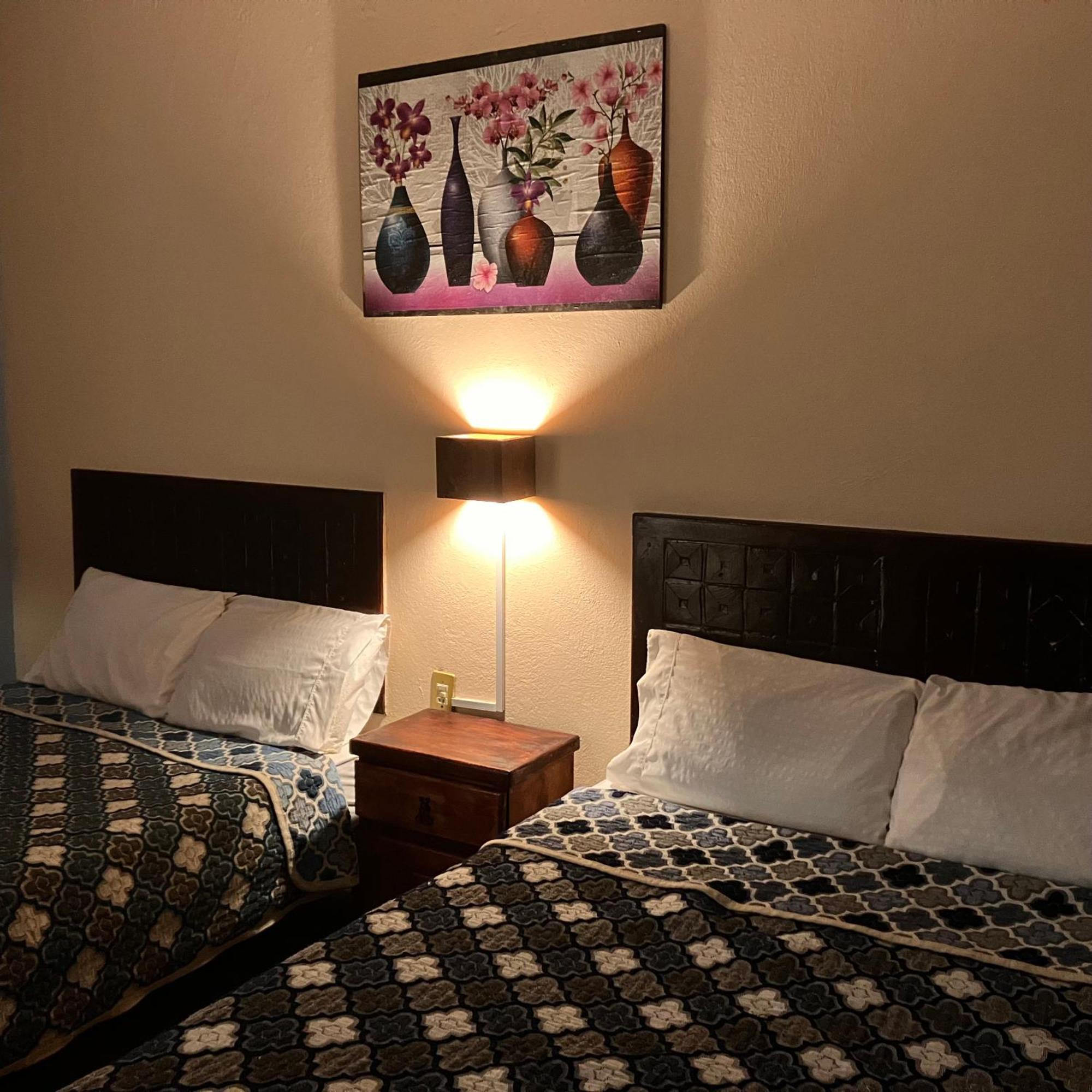 Hotel Santa Fe Chignahuapan Ngoại thất bức ảnh