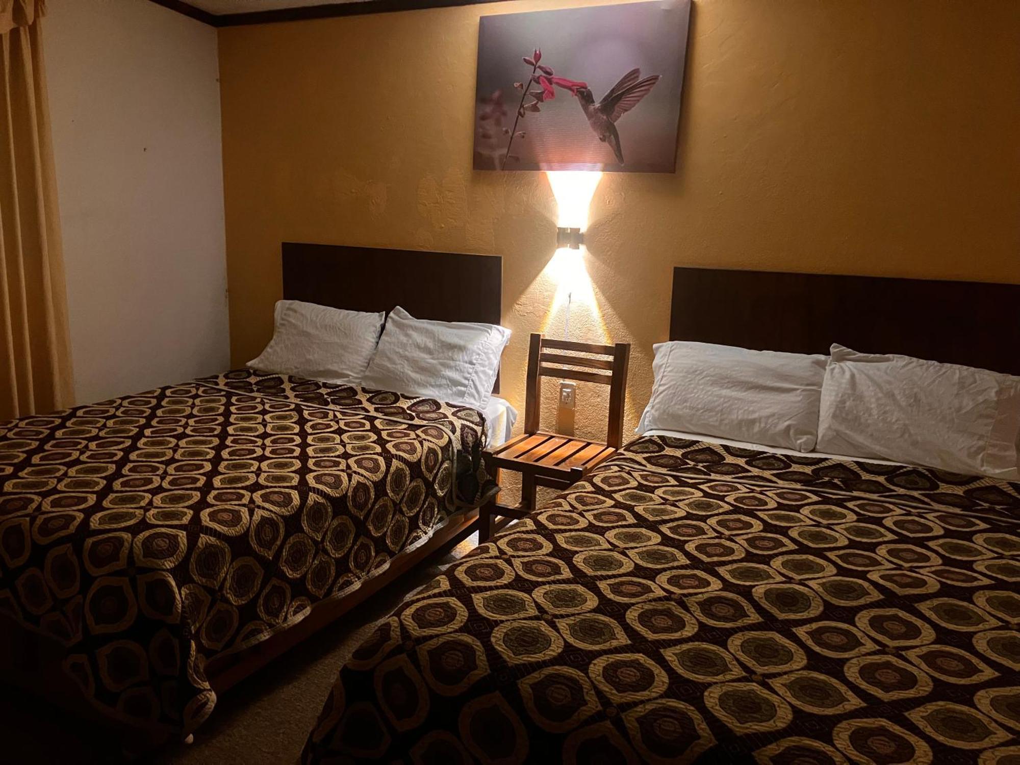 Hotel Santa Fe Chignahuapan Ngoại thất bức ảnh