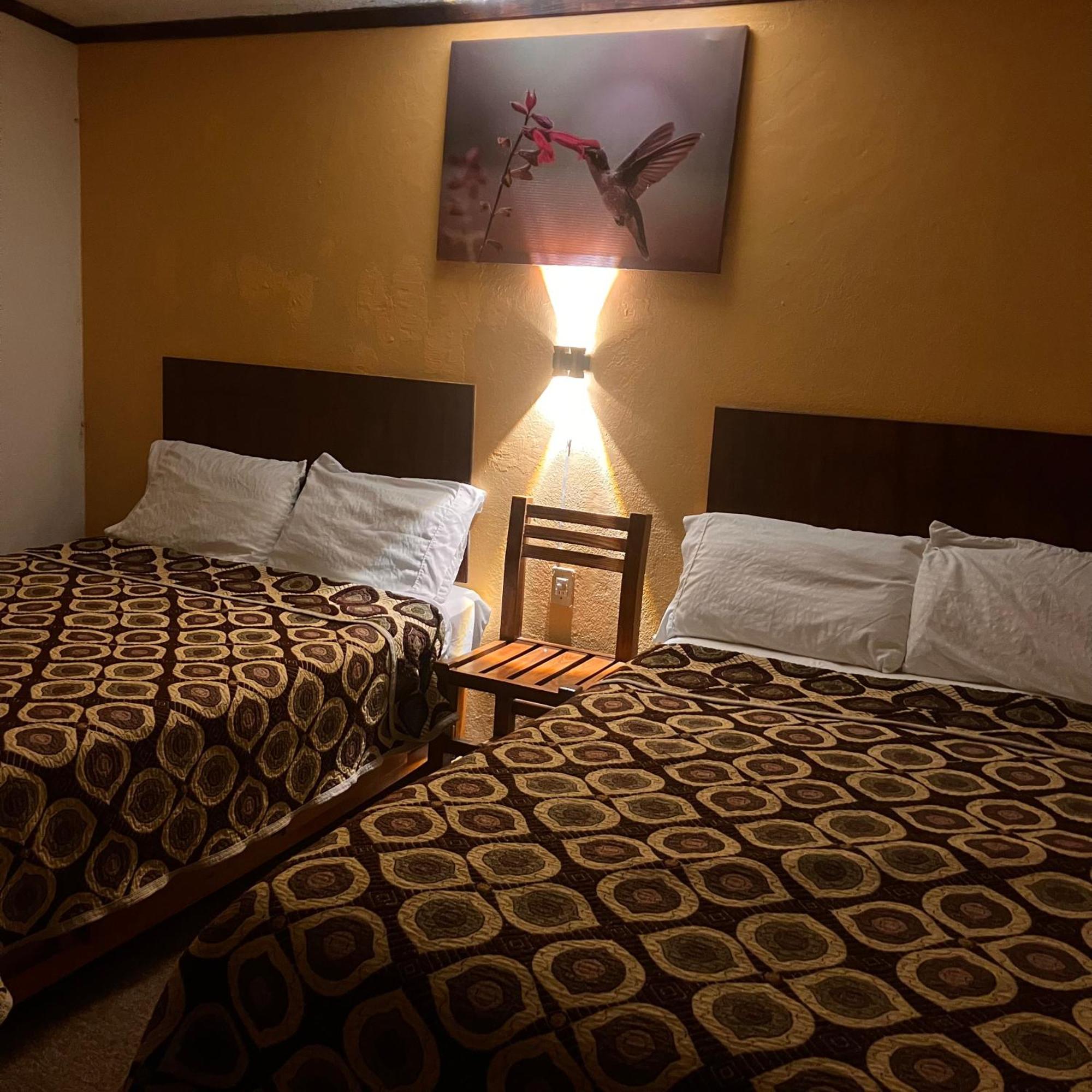 Hotel Santa Fe Chignahuapan Ngoại thất bức ảnh
