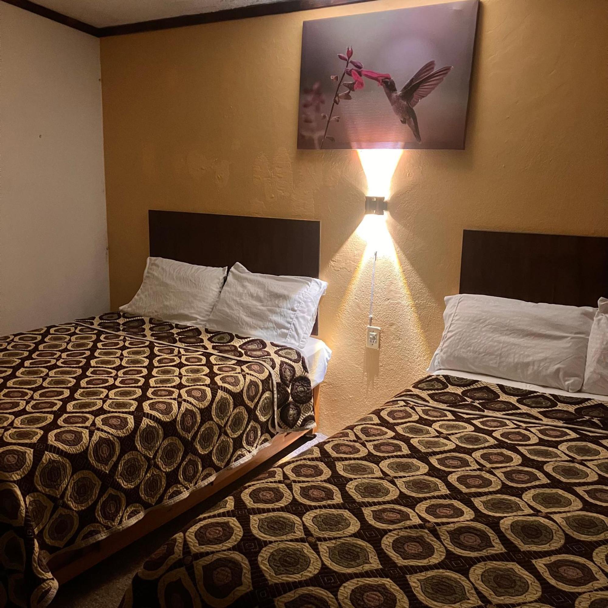 Hotel Santa Fe Chignahuapan Ngoại thất bức ảnh