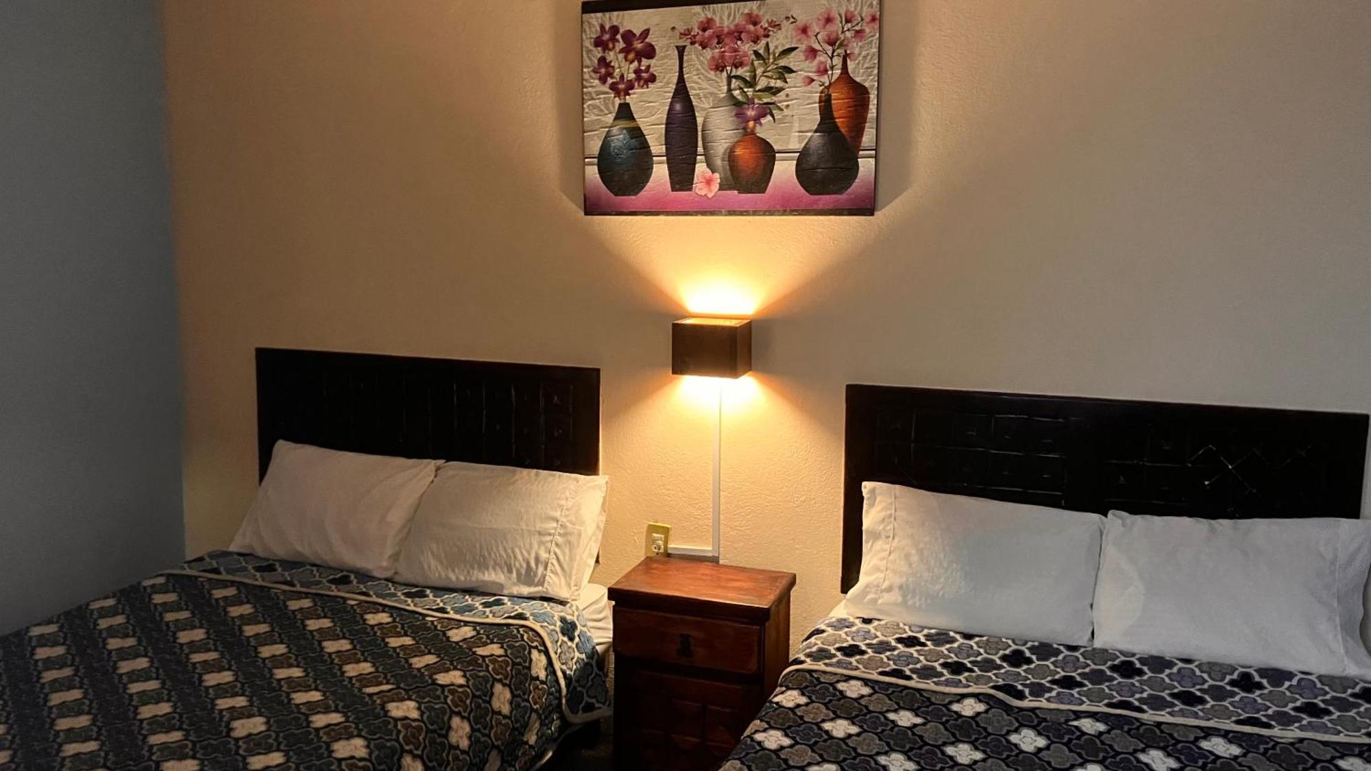 Hotel Santa Fe Chignahuapan Ngoại thất bức ảnh