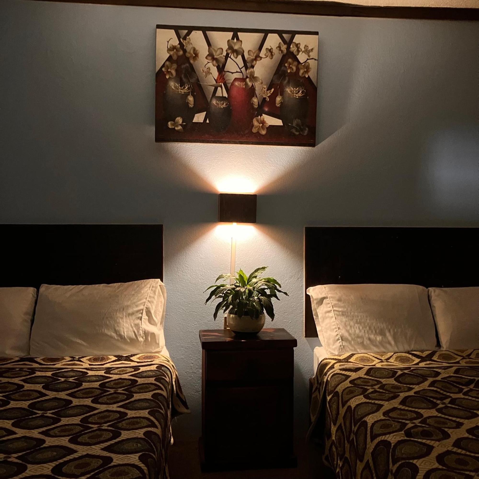 Hotel Santa Fe Chignahuapan Ngoại thất bức ảnh