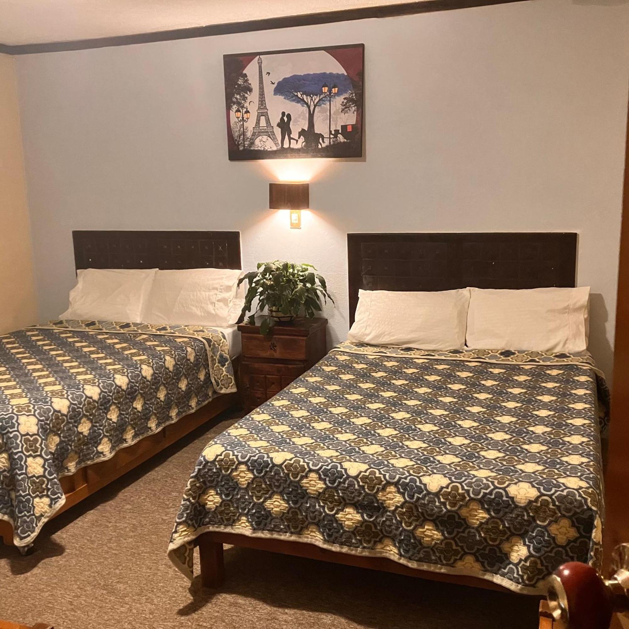 Hotel Santa Fe Chignahuapan Ngoại thất bức ảnh