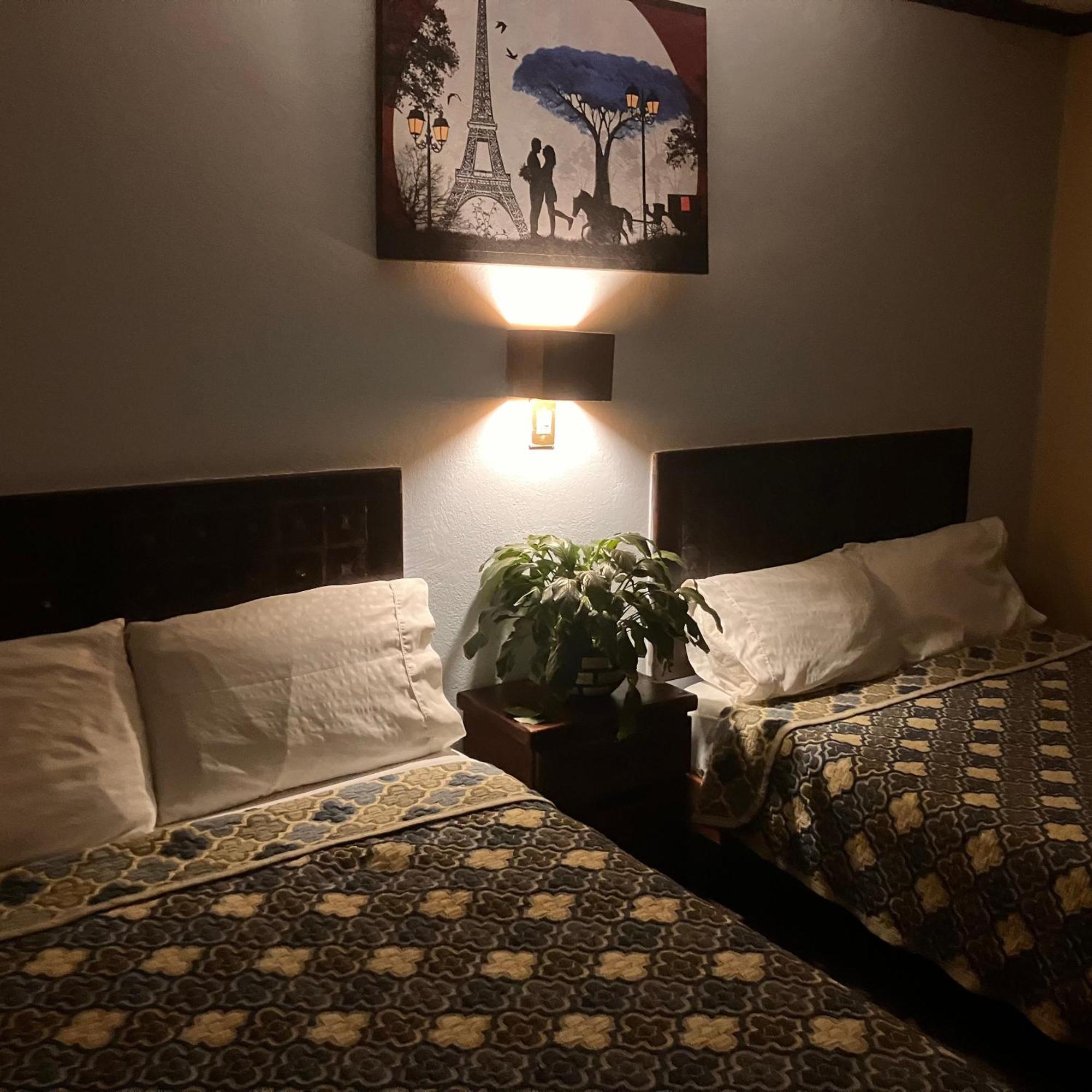 Hotel Santa Fe Chignahuapan Ngoại thất bức ảnh