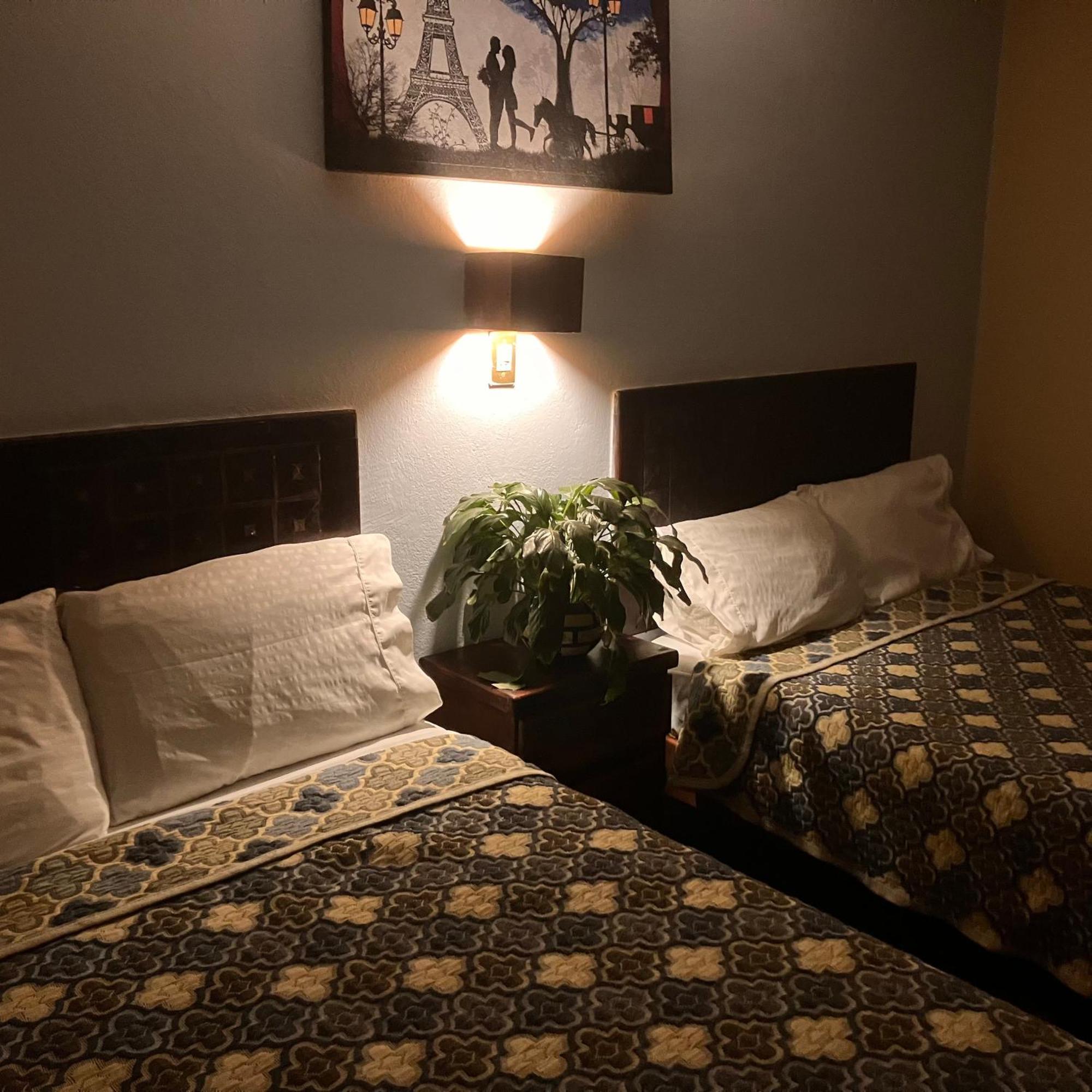 Hotel Santa Fe Chignahuapan Ngoại thất bức ảnh