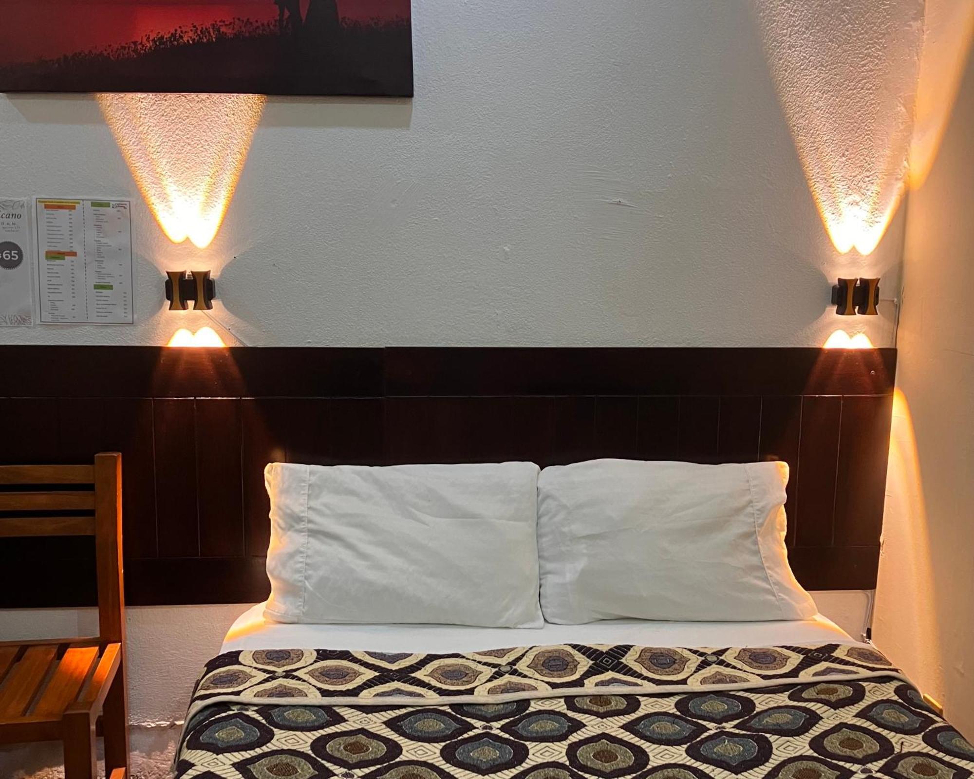 Hotel Santa Fe Chignahuapan Ngoại thất bức ảnh