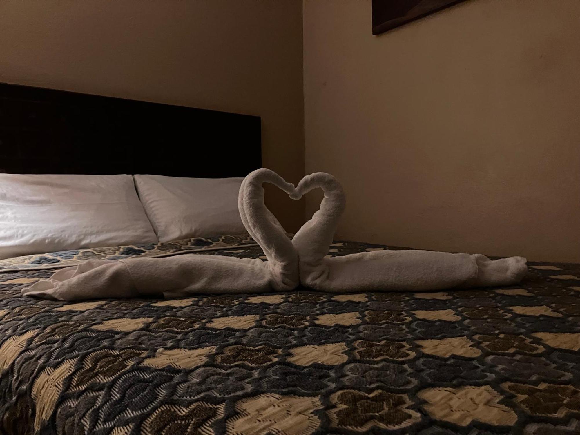 Hotel Santa Fe Chignahuapan Ngoại thất bức ảnh