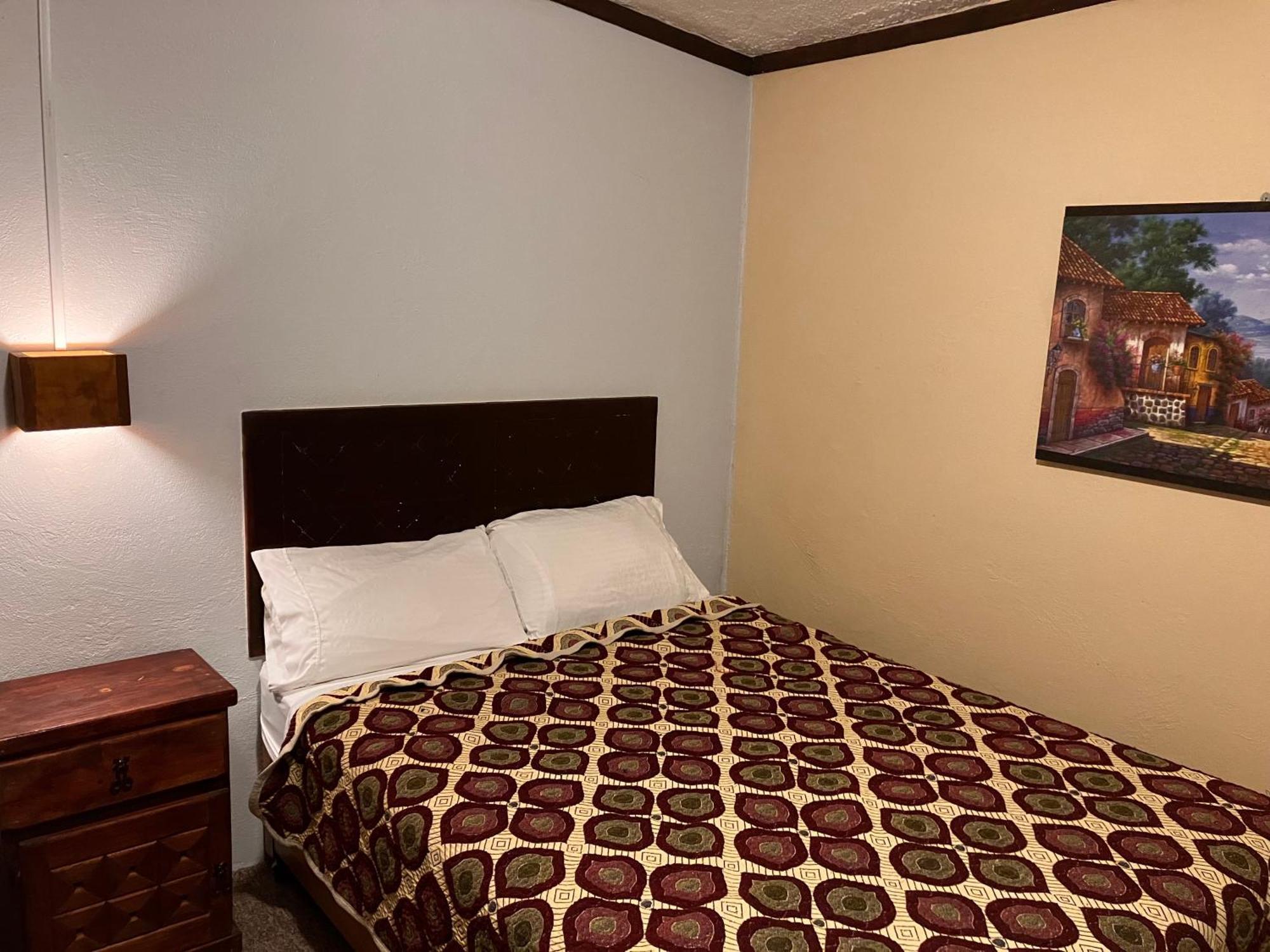 Hotel Santa Fe Chignahuapan Ngoại thất bức ảnh