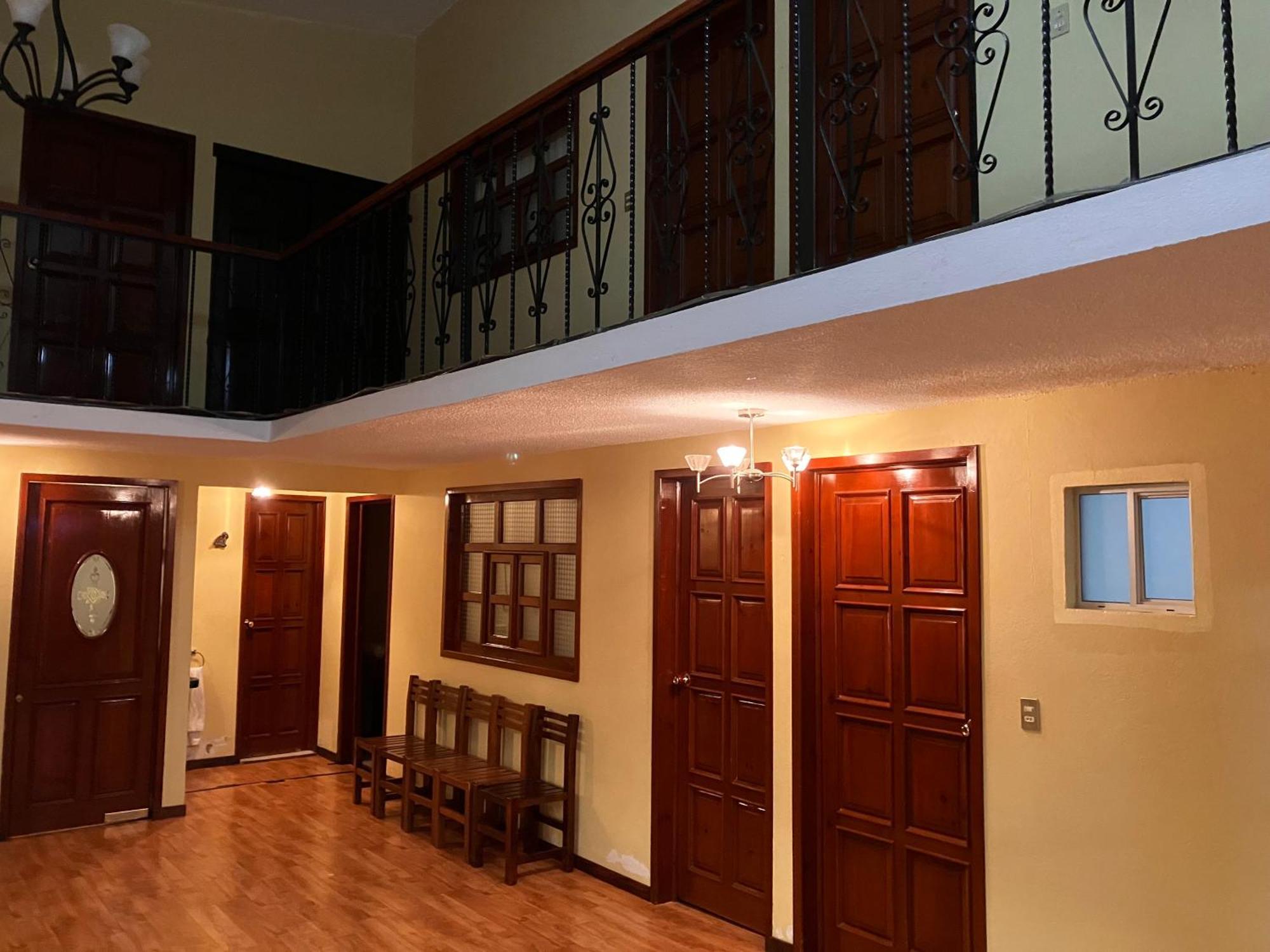 Hotel Santa Fe Chignahuapan Ngoại thất bức ảnh
