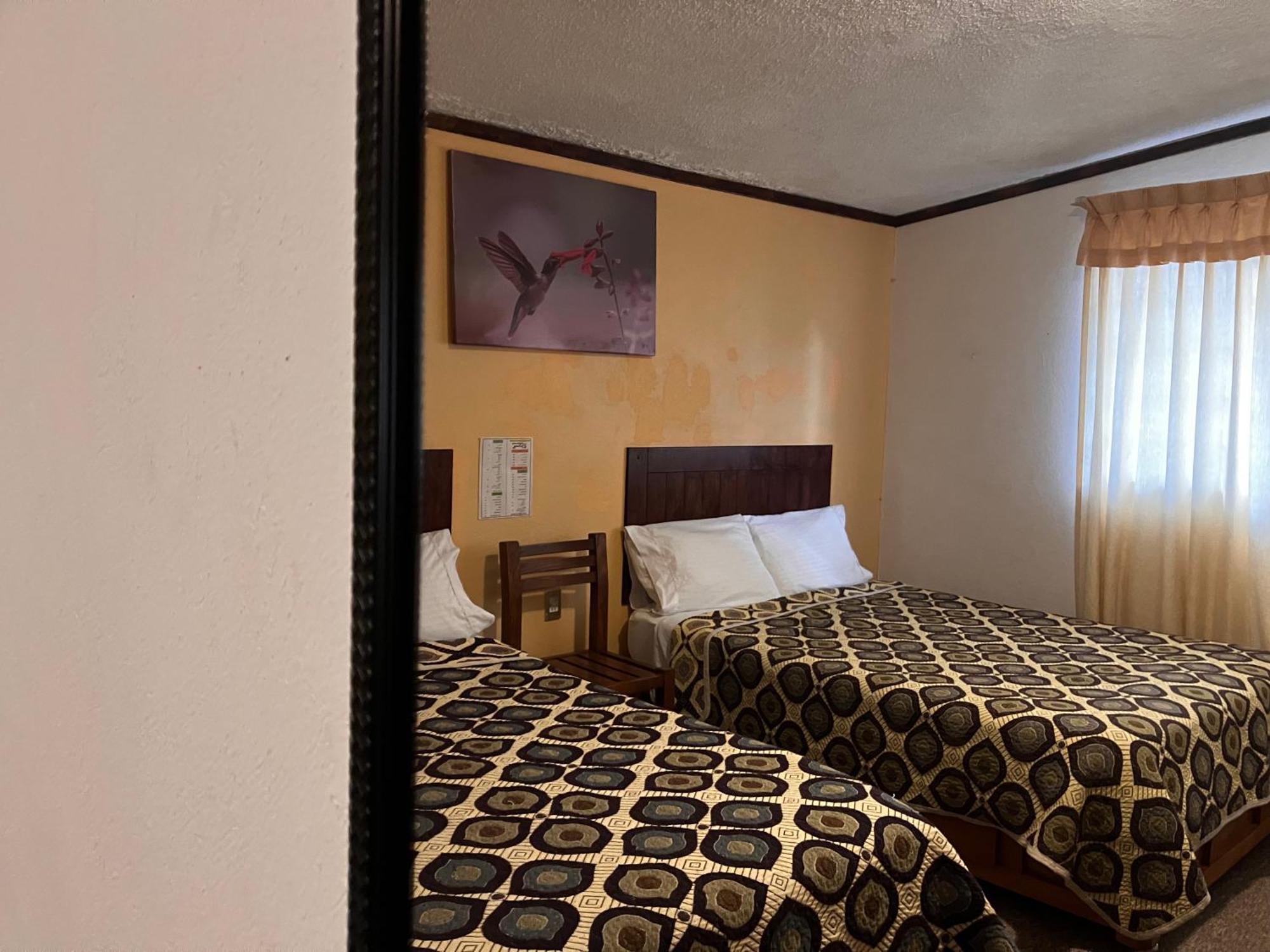 Hotel Santa Fe Chignahuapan Ngoại thất bức ảnh