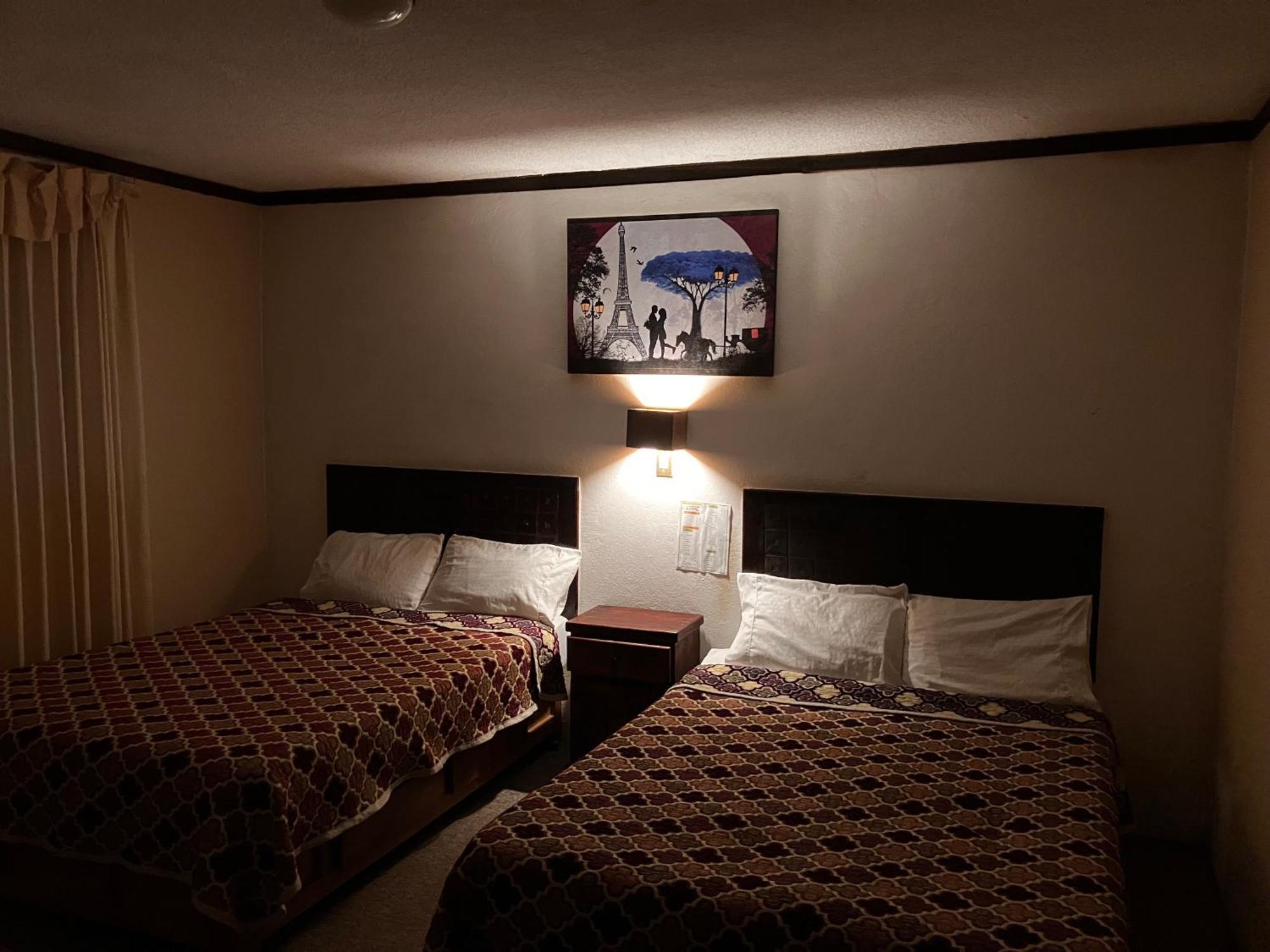Hotel Santa Fe Chignahuapan Ngoại thất bức ảnh