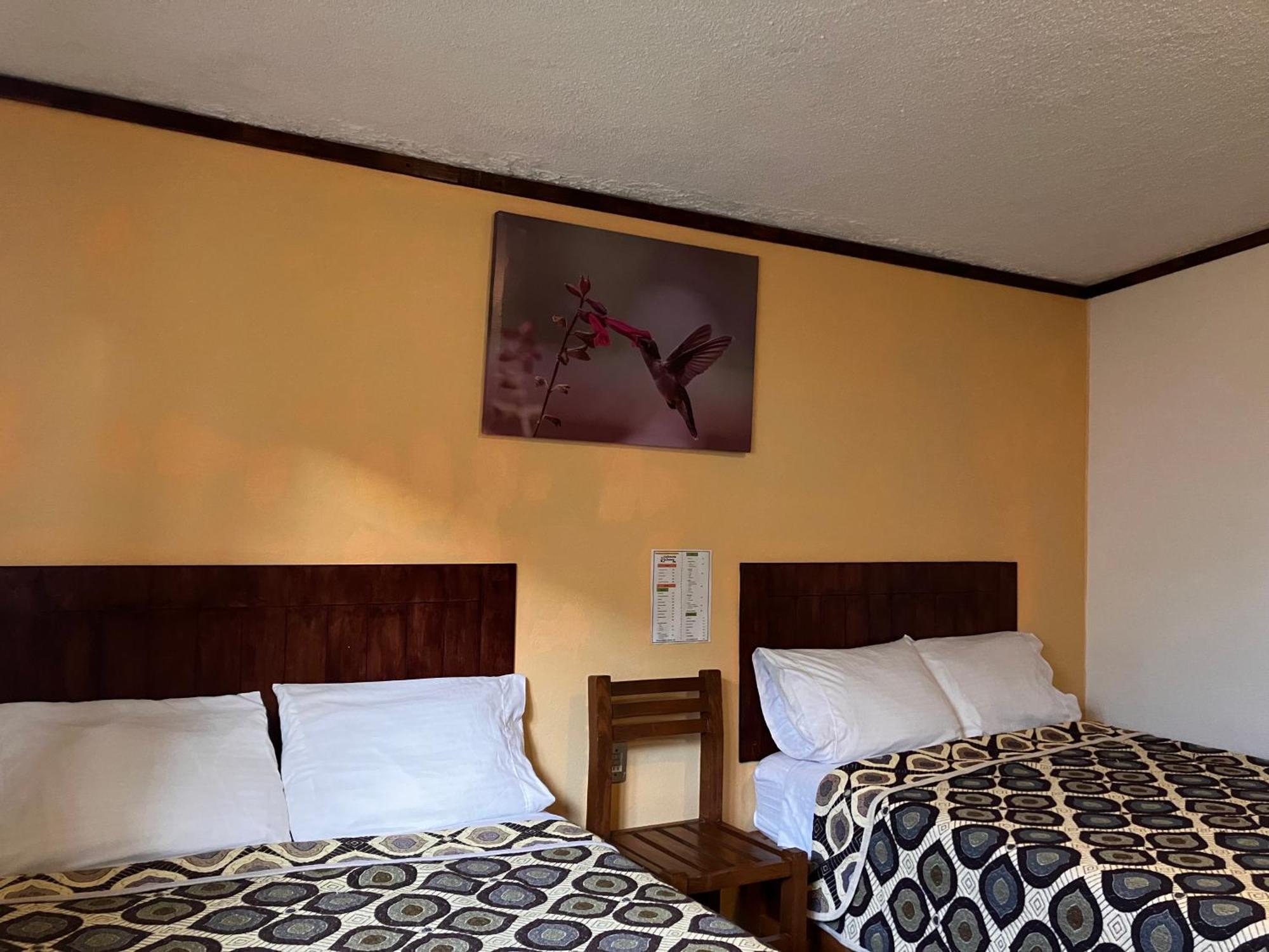 Hotel Santa Fe Chignahuapan Ngoại thất bức ảnh