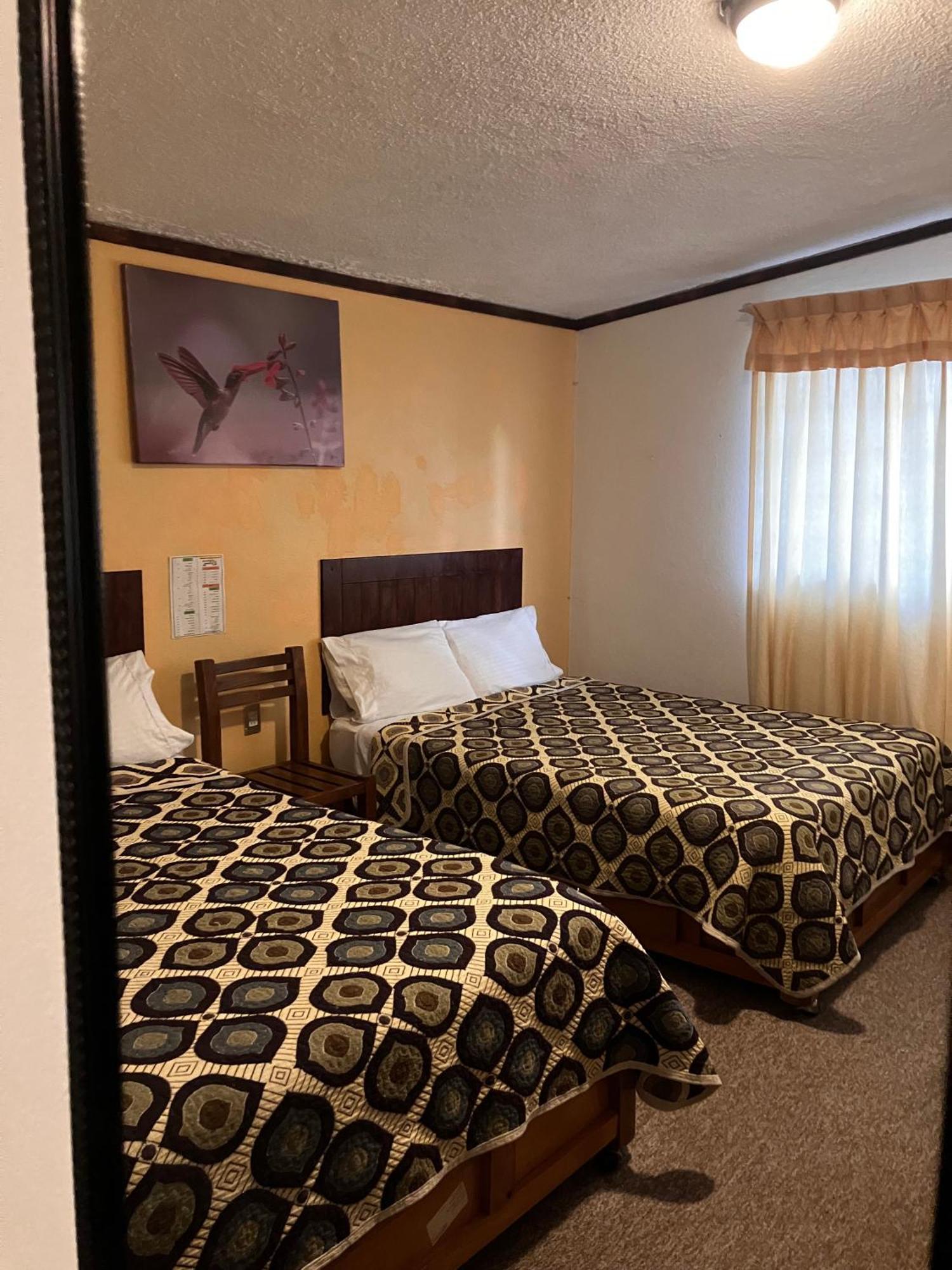 Hotel Santa Fe Chignahuapan Ngoại thất bức ảnh