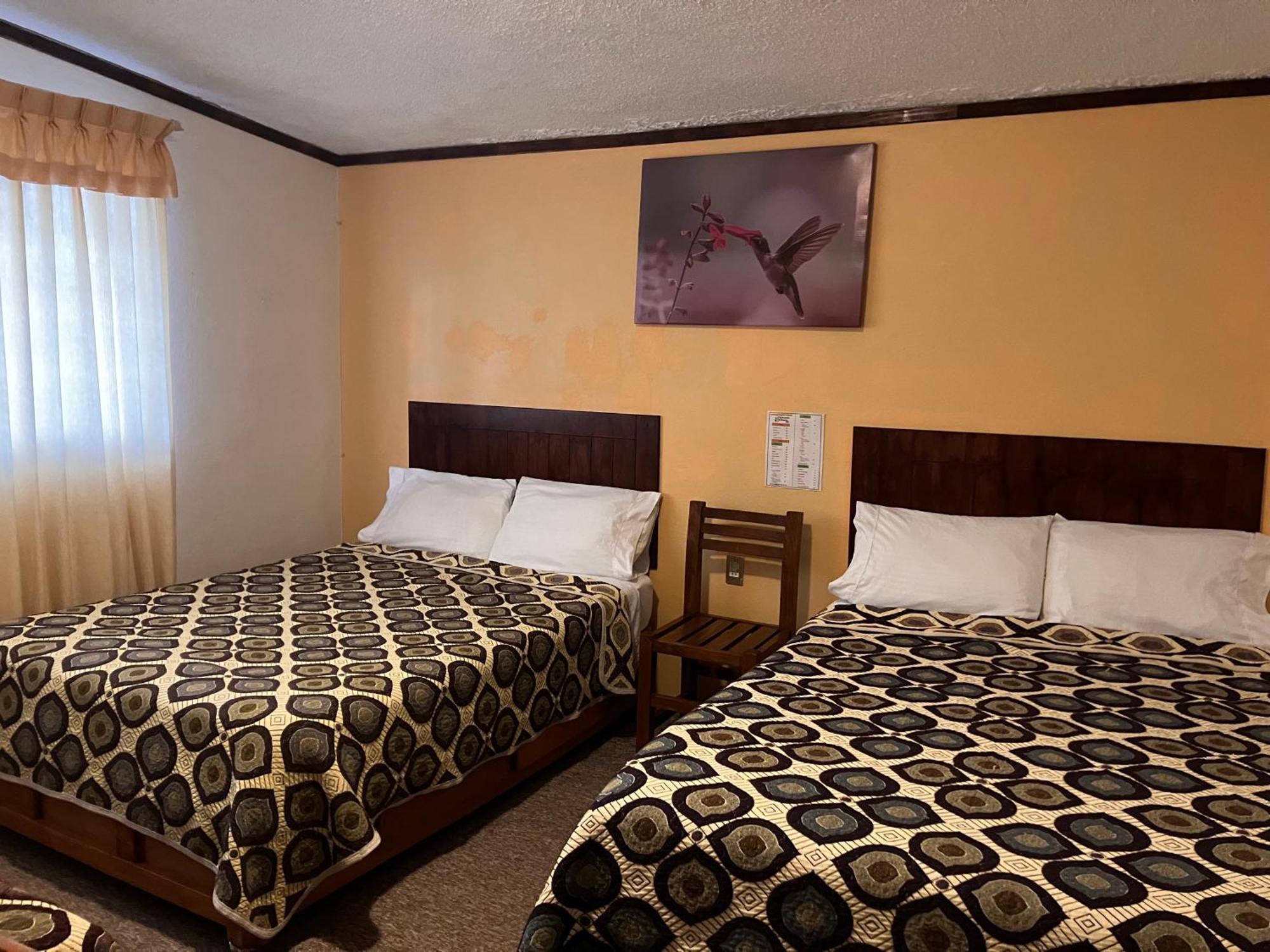 Hotel Santa Fe Chignahuapan Ngoại thất bức ảnh