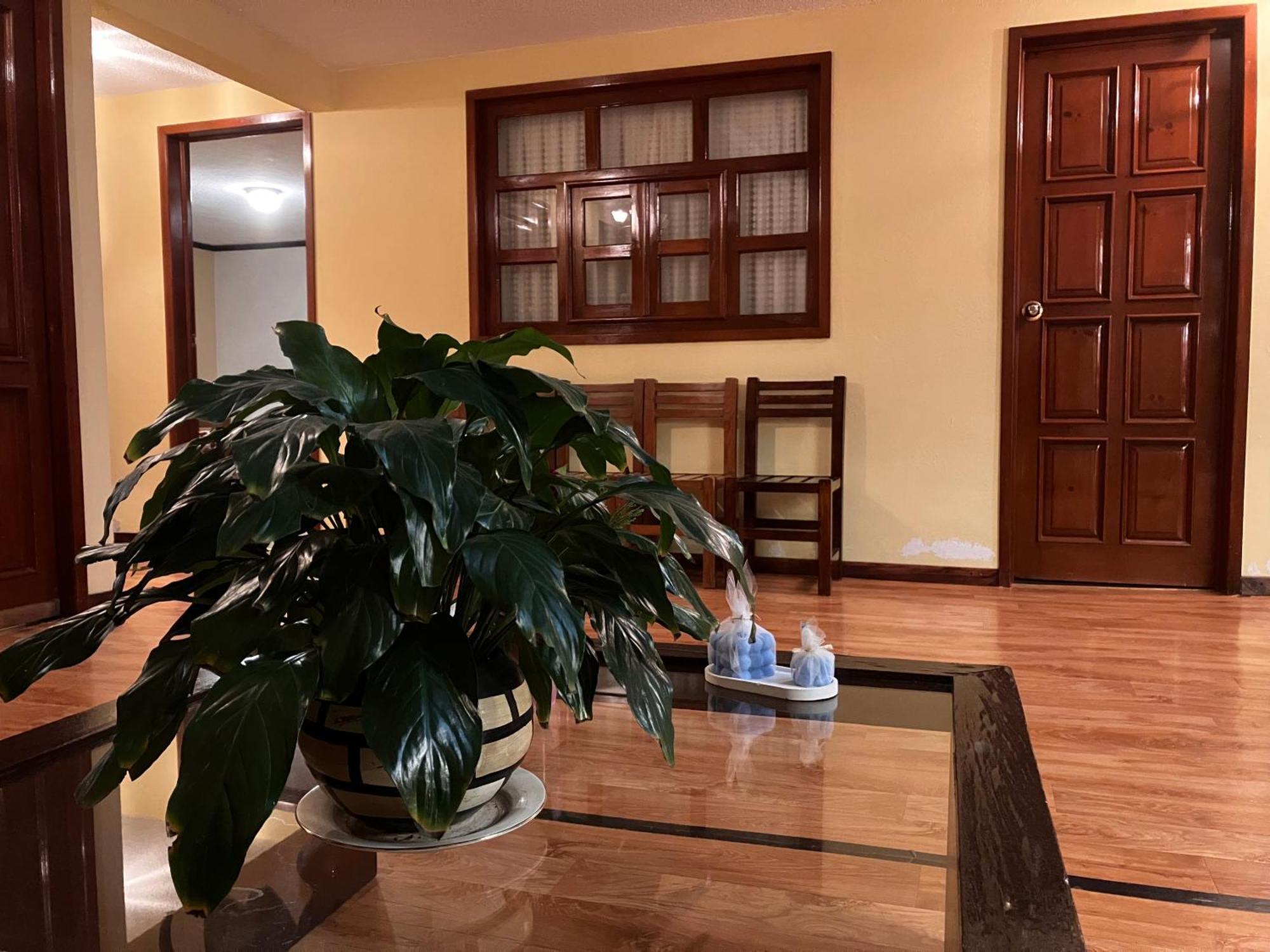 Hotel Santa Fe Chignahuapan Ngoại thất bức ảnh