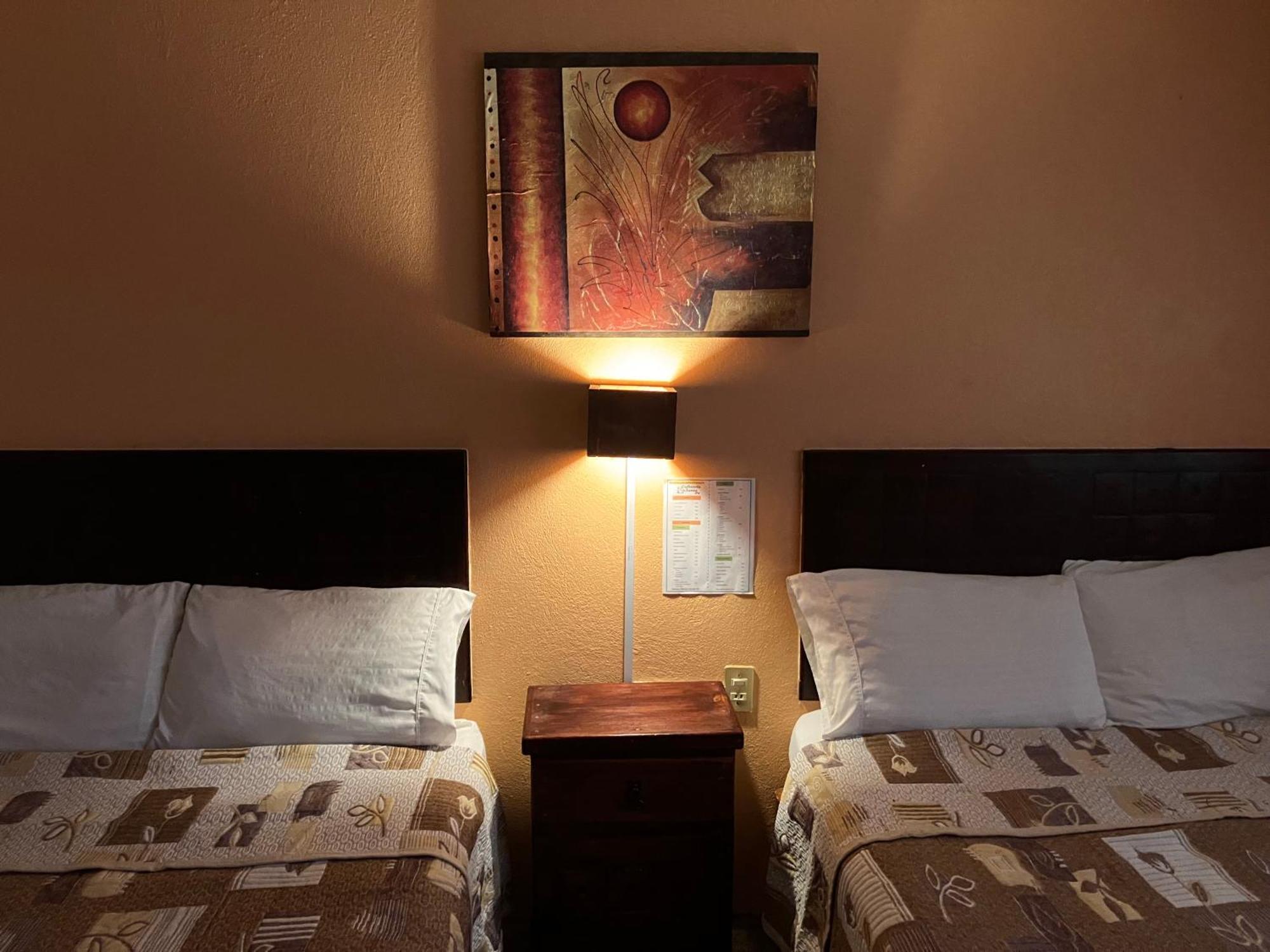 Hotel Santa Fe Chignahuapan Ngoại thất bức ảnh