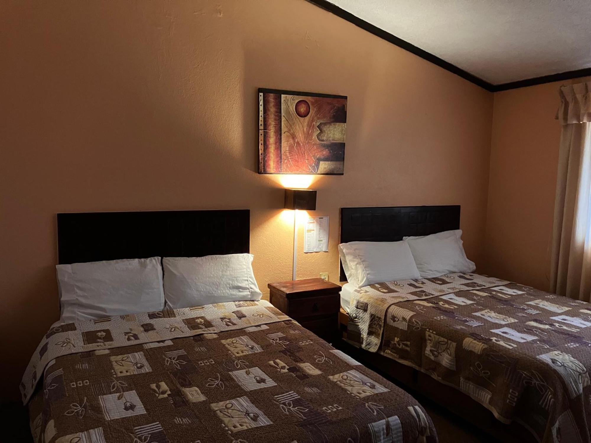 Hotel Santa Fe Chignahuapan Ngoại thất bức ảnh