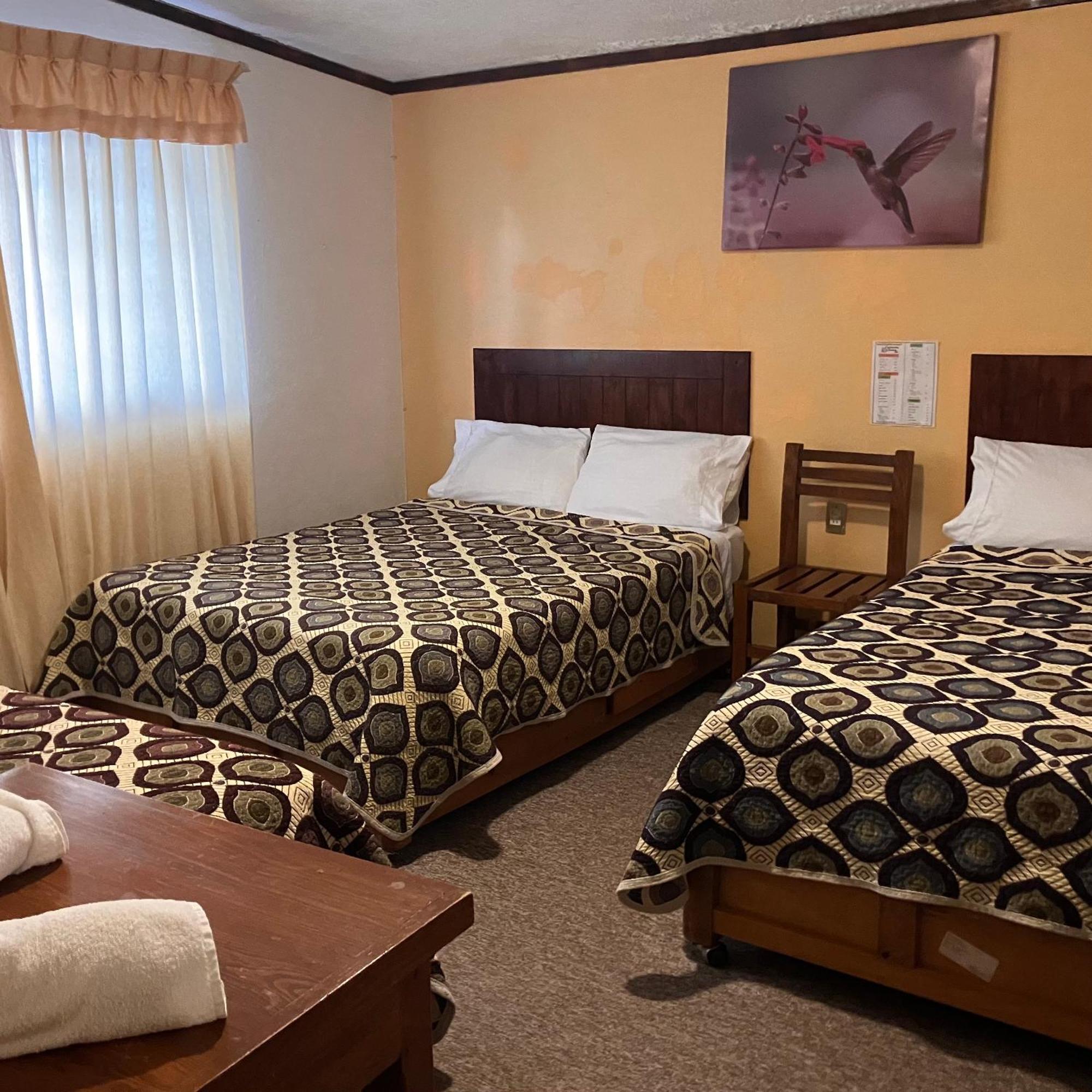Hotel Santa Fe Chignahuapan Ngoại thất bức ảnh