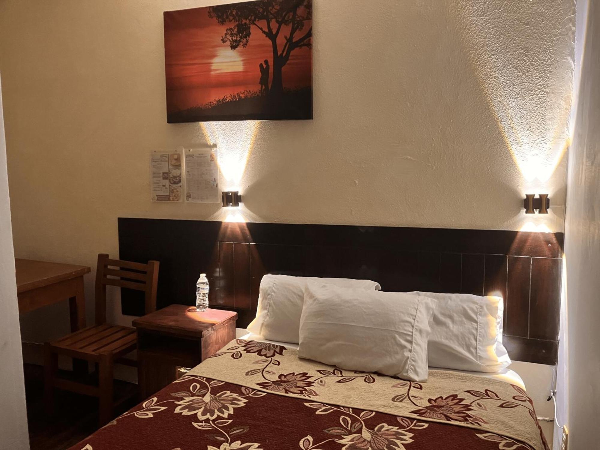 Hotel Santa Fe Chignahuapan Ngoại thất bức ảnh