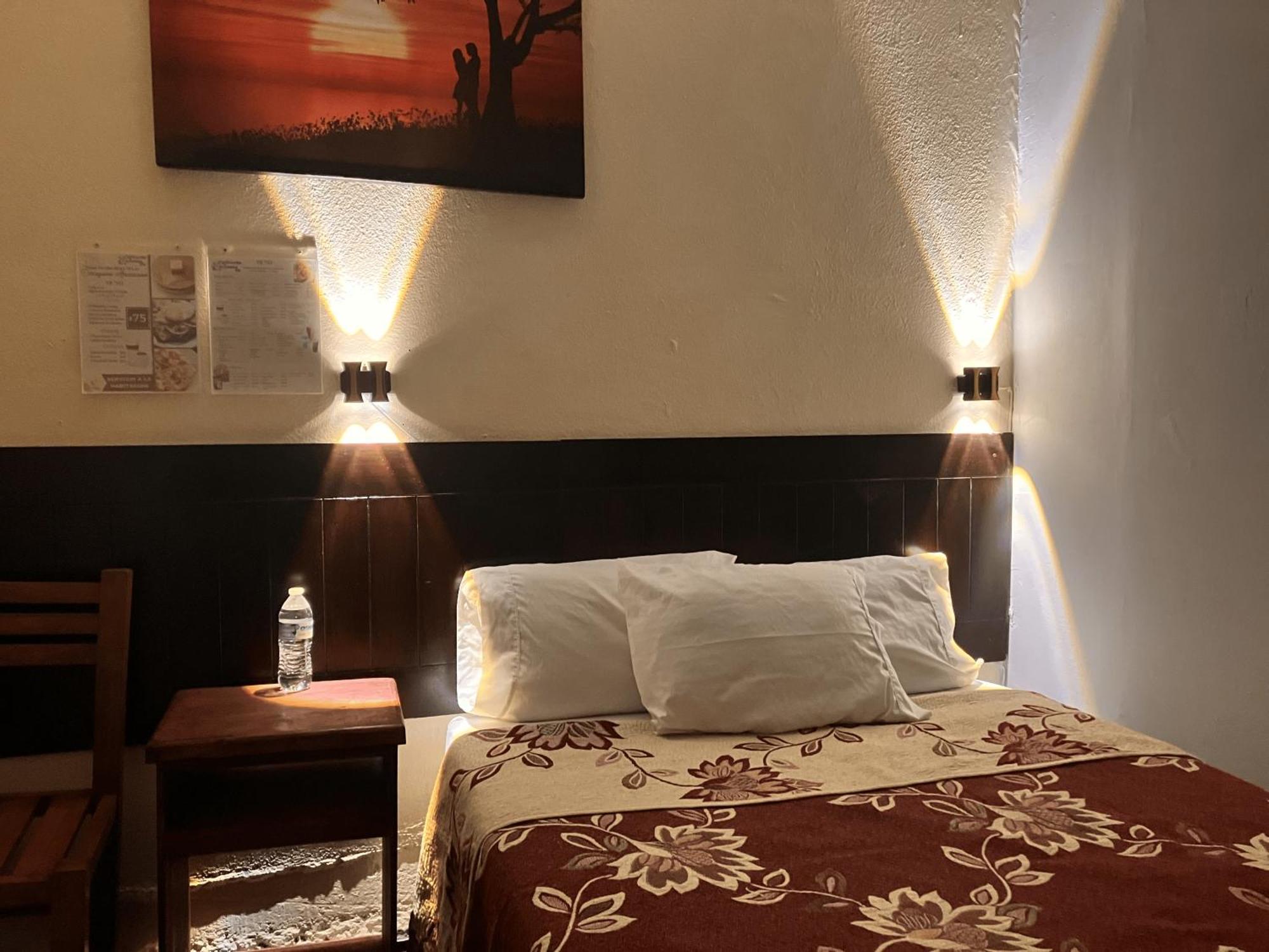 Hotel Santa Fe Chignahuapan Ngoại thất bức ảnh