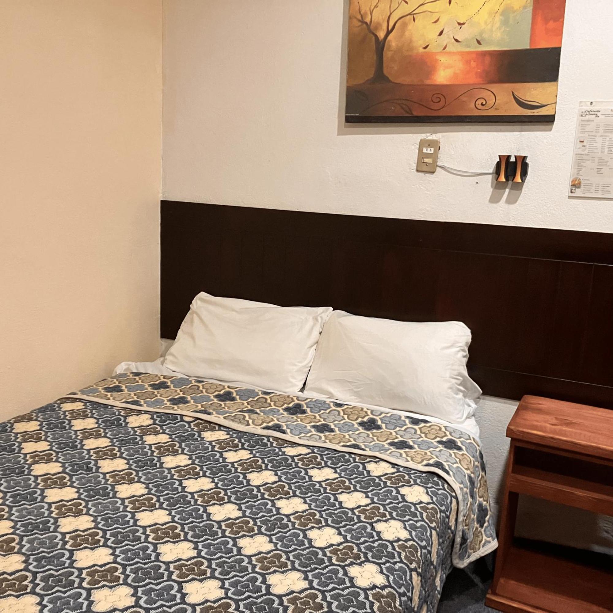 Hotel Santa Fe Chignahuapan Ngoại thất bức ảnh