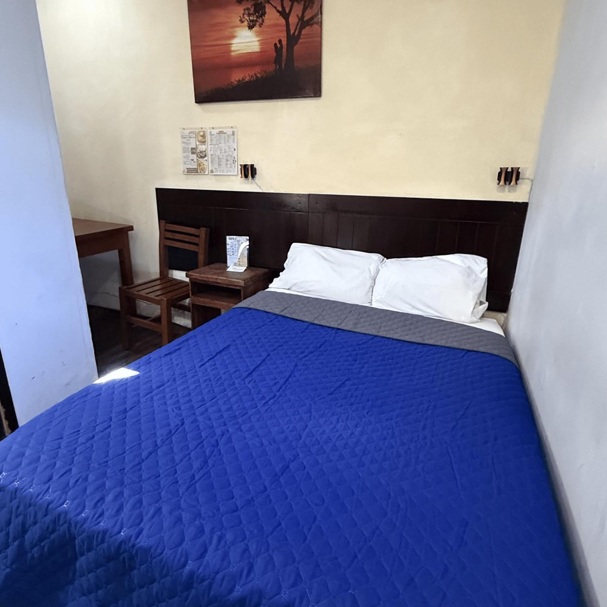Hotel Santa Fe Chignahuapan Ngoại thất bức ảnh